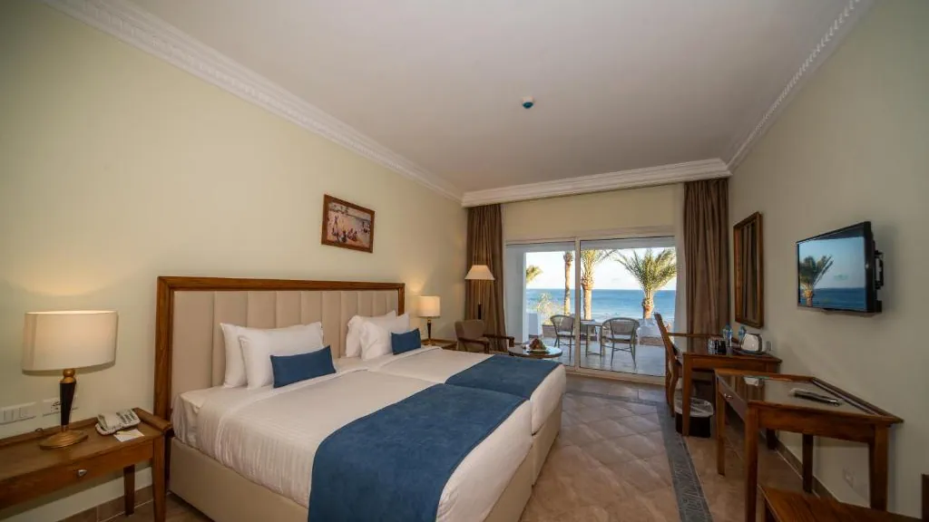 الفندق صن رايز رمال ريزورت - شرم الشيخ